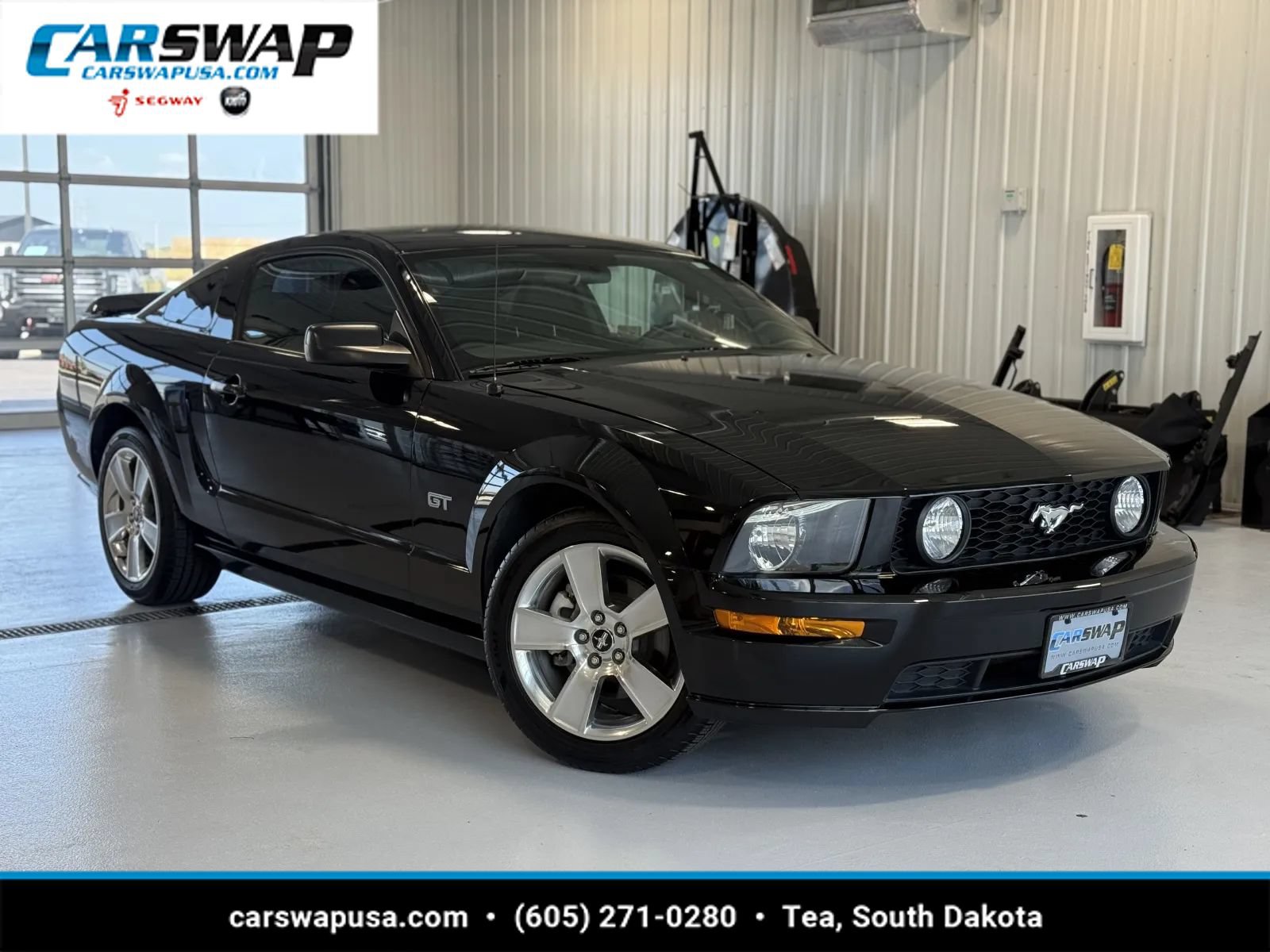 Used 2007 Ford Mustang GT Premium