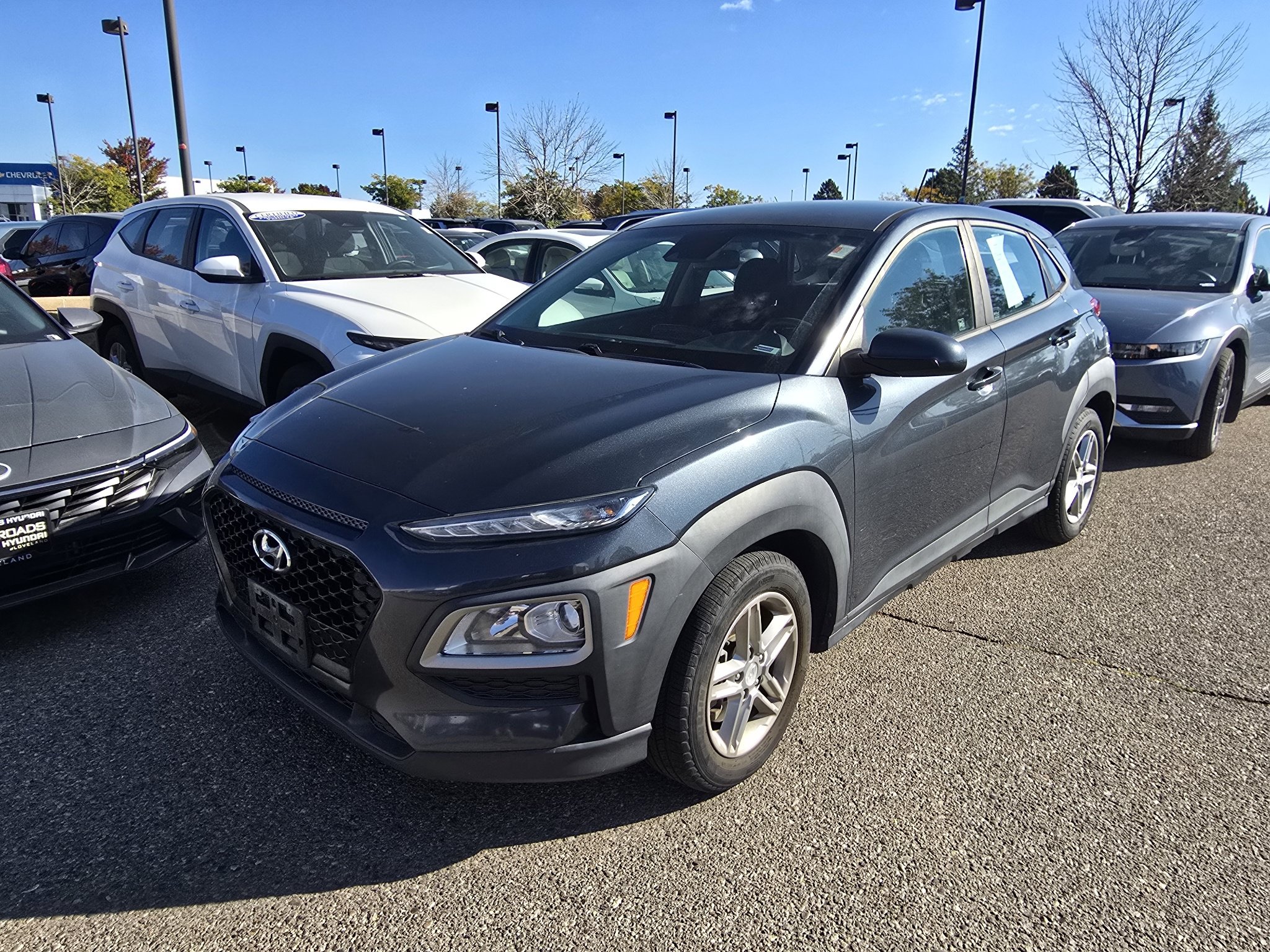 Used 2019 Hyundai Kona SE