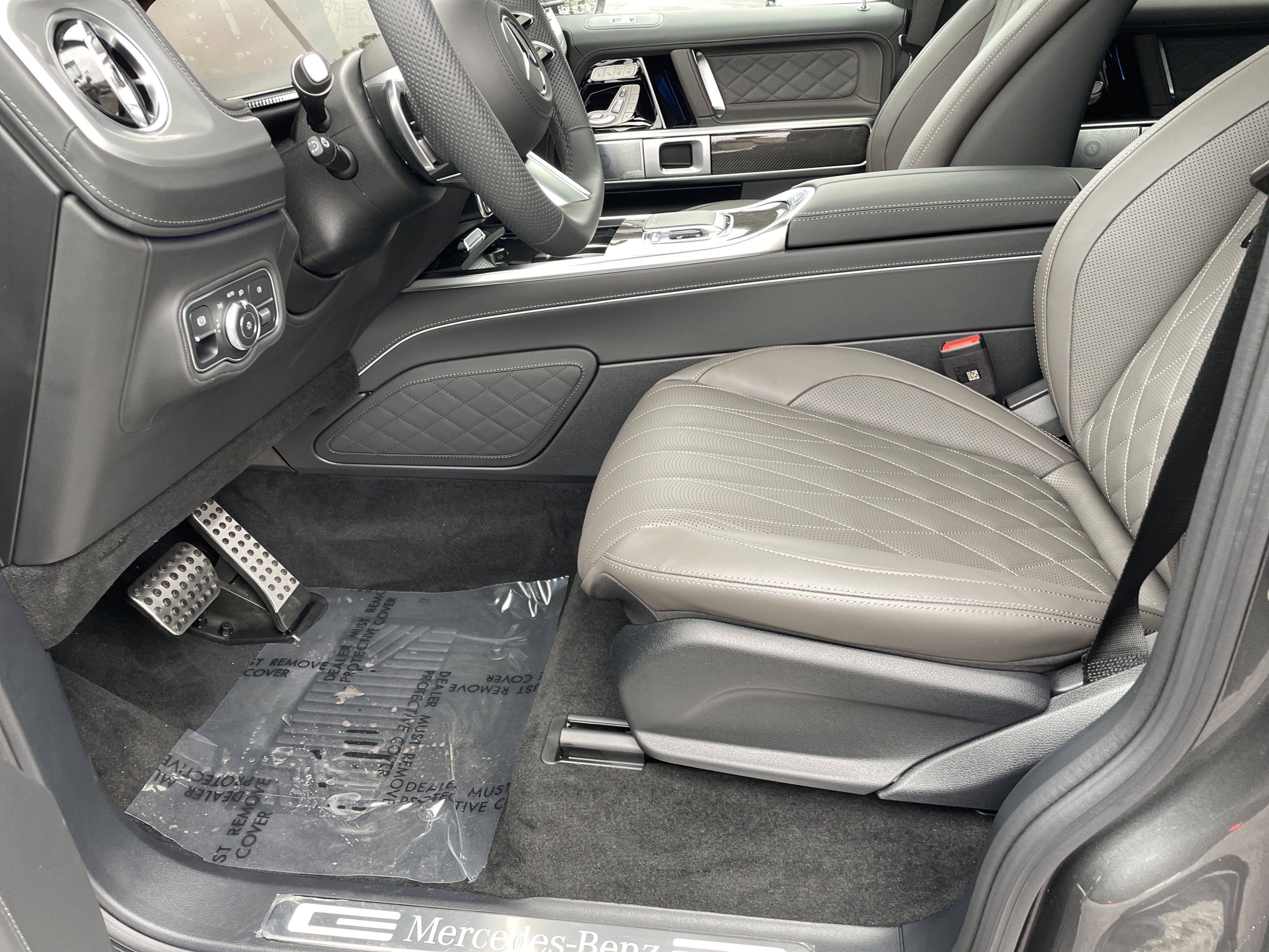 2026 Mercedes-Benz G 550