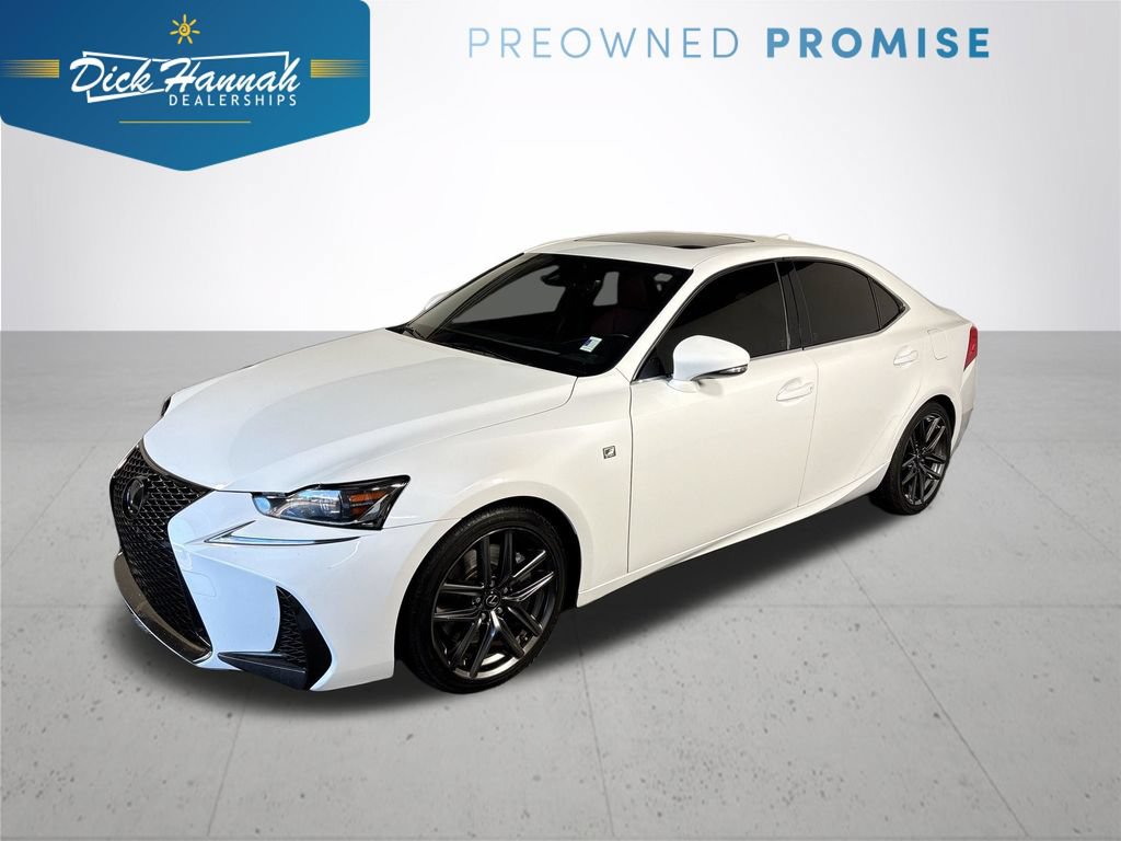 2018 Lexus IS IS 300 AWD for sale in Vancouver, WA