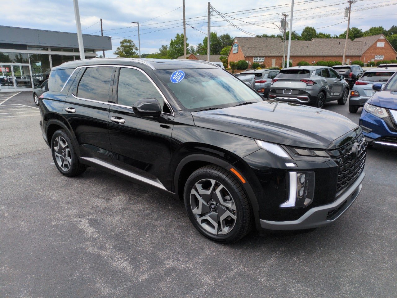 Used 2025 Hyundai Palisade SEL