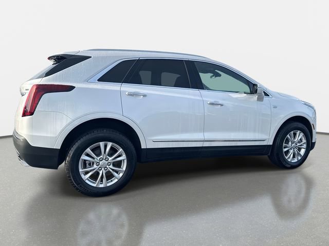 2025 Cadillac XT5 Luxury