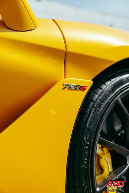 Used 2020 McLaren 720S Performance photo 83