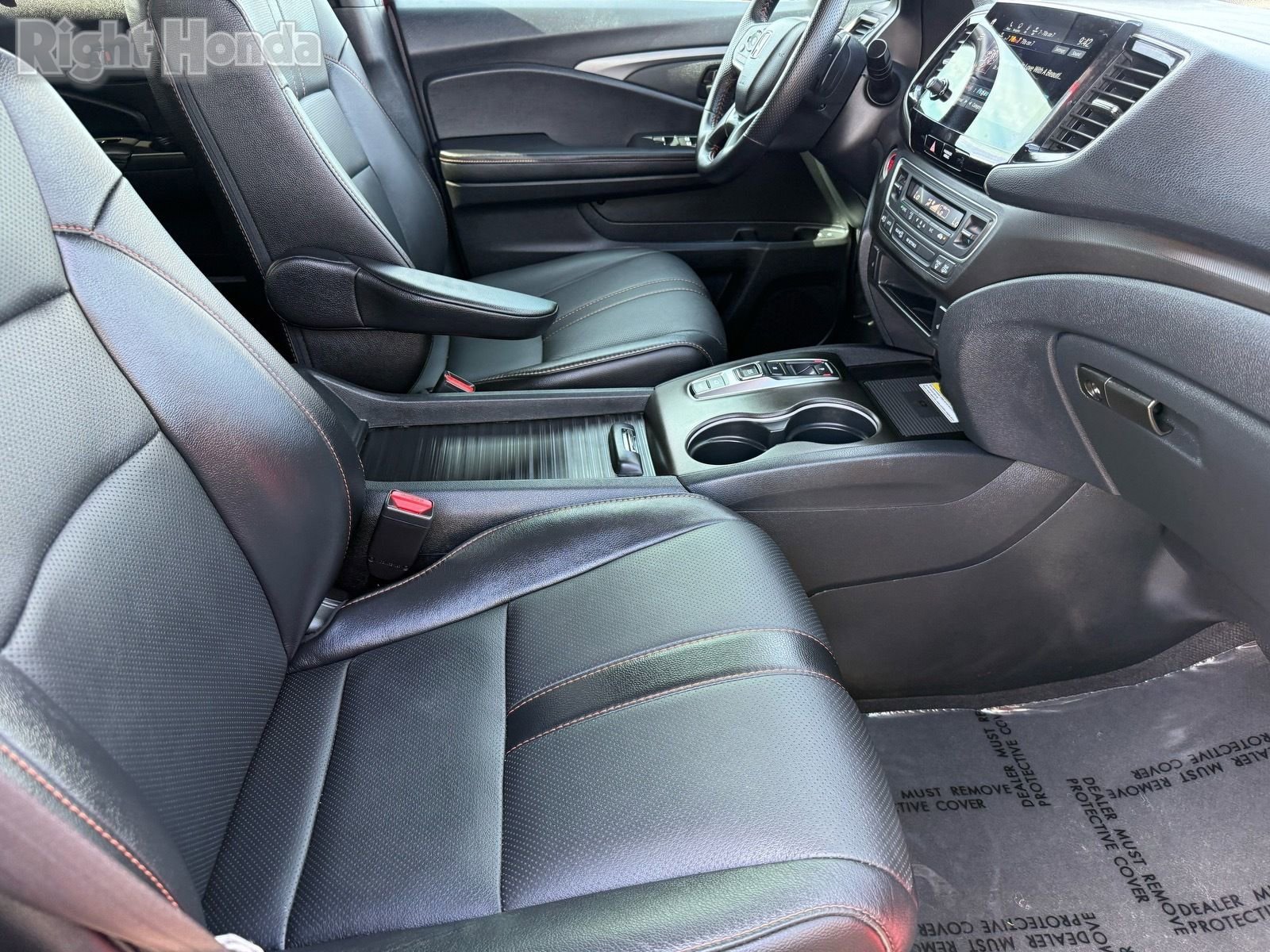 2023 Honda Passport TrailSport