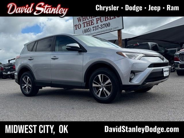 Used 2018 Toyota RAV4 XLE