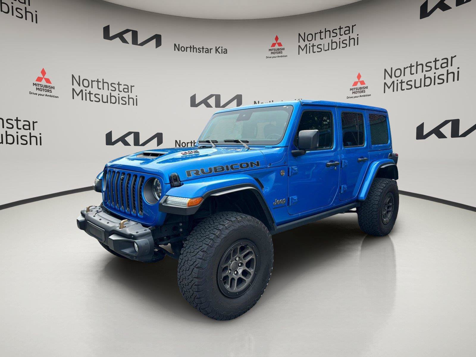 Used 2023 Jeep Wrangler Unlimited Rubicon 392 w/ Xtreme Recon 35" Tire Package