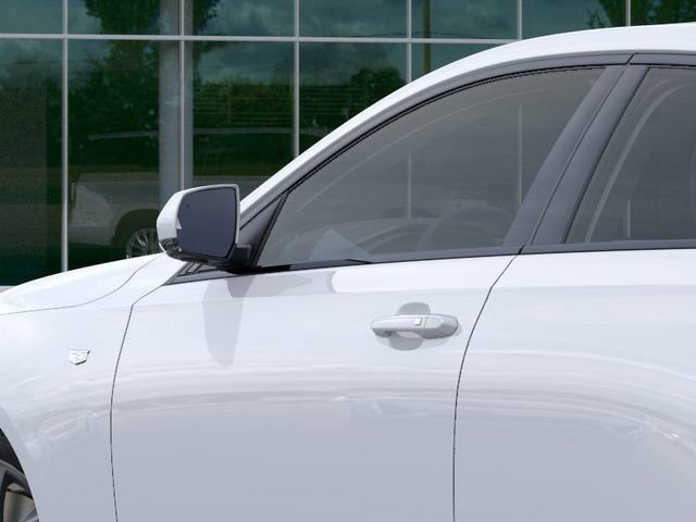 2026 Cadillac CT4 Sport