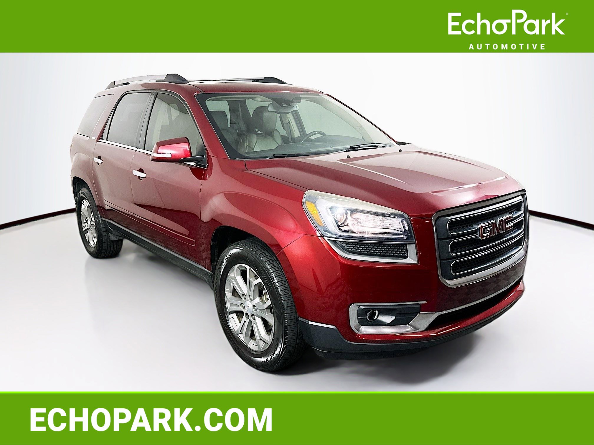 2015 GMC Acadia SLT