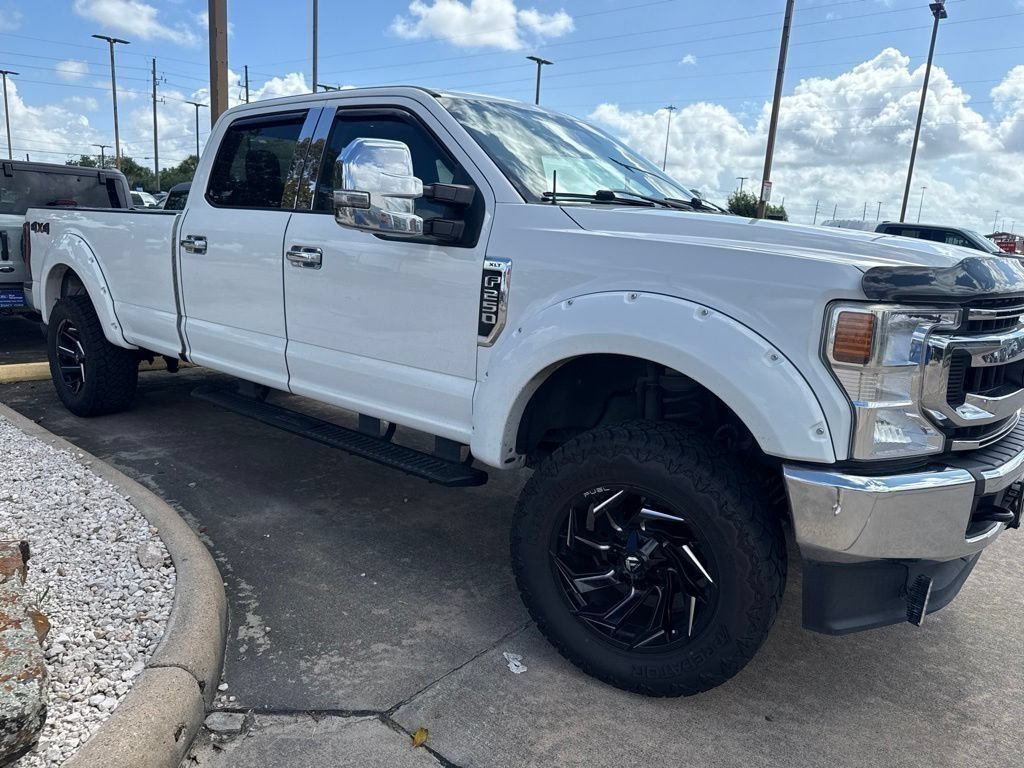 Used 2020 Ford F250 XLT