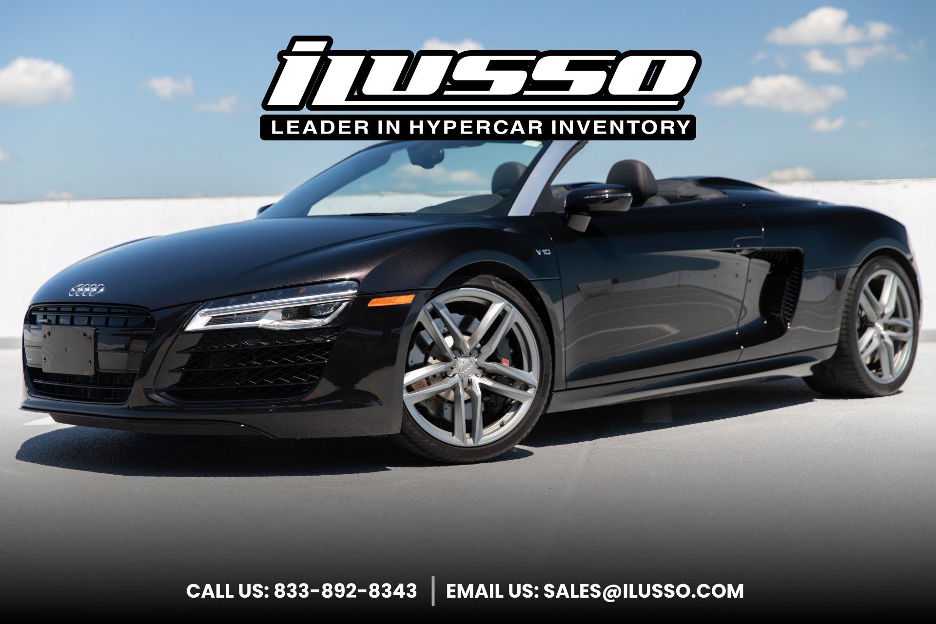 Used 2014 Audi R8 V10