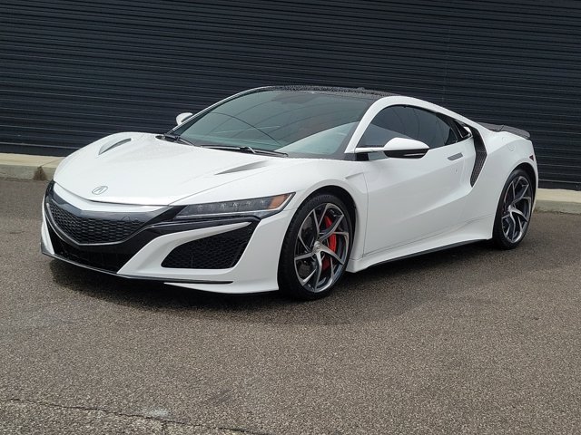 Used 2019 Acura NSX