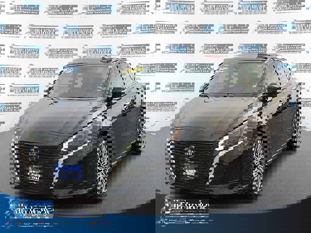 Used 2023 Nissan Altima 2.5 SL