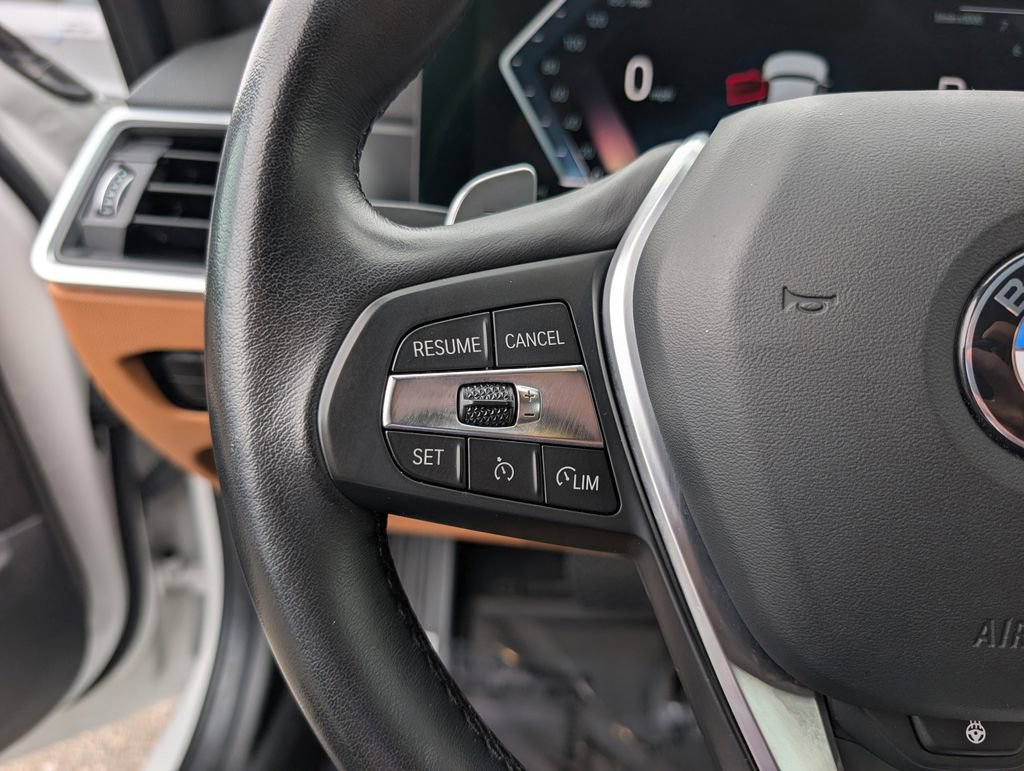 2023 BMW 330i xDrive Sedan