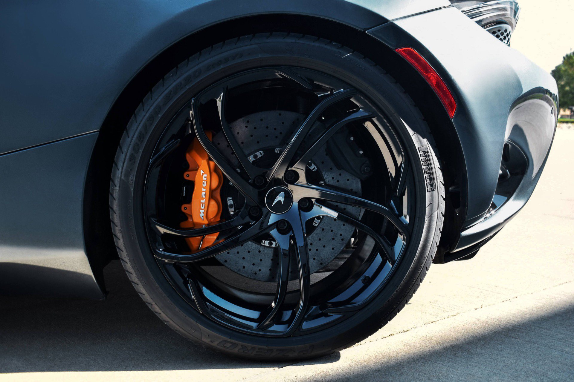 Used 2024 McLaren 750S Spider photo 14