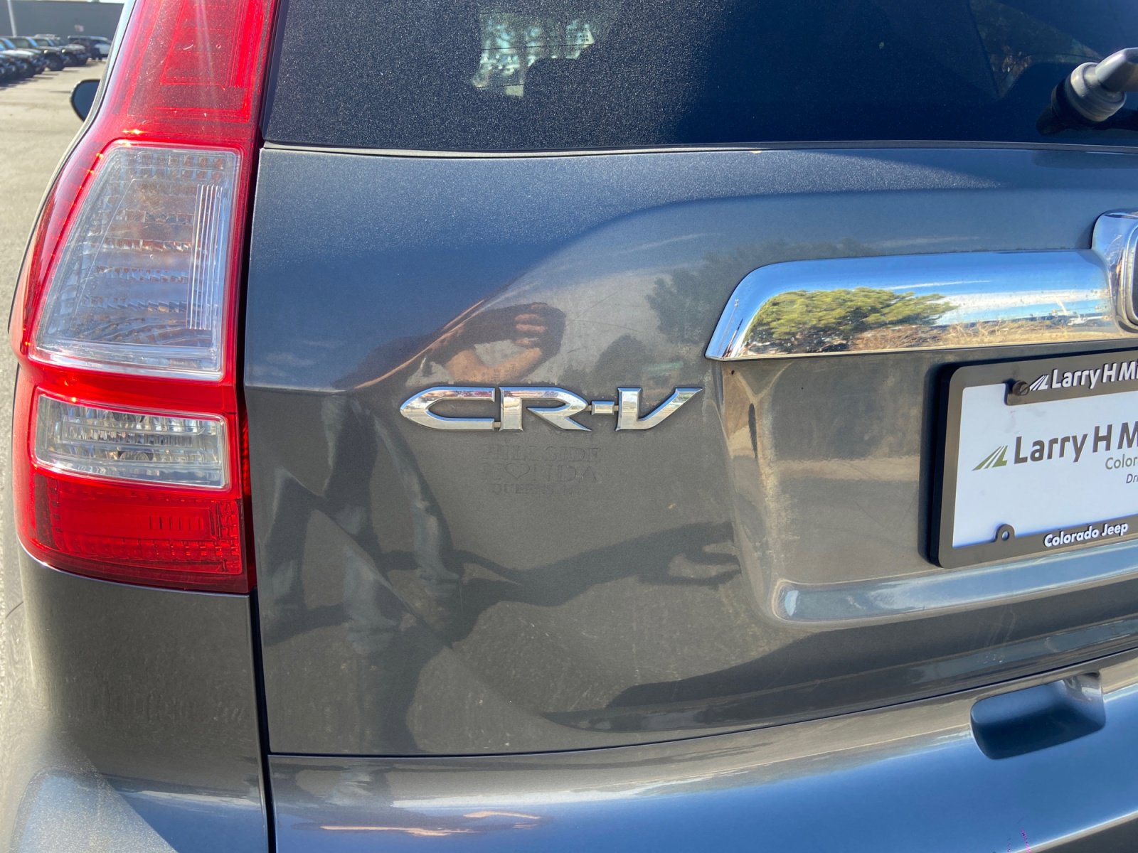 2011 Honda CR-V EX