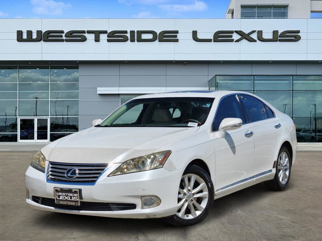 Used 2011 Lexus ES 350