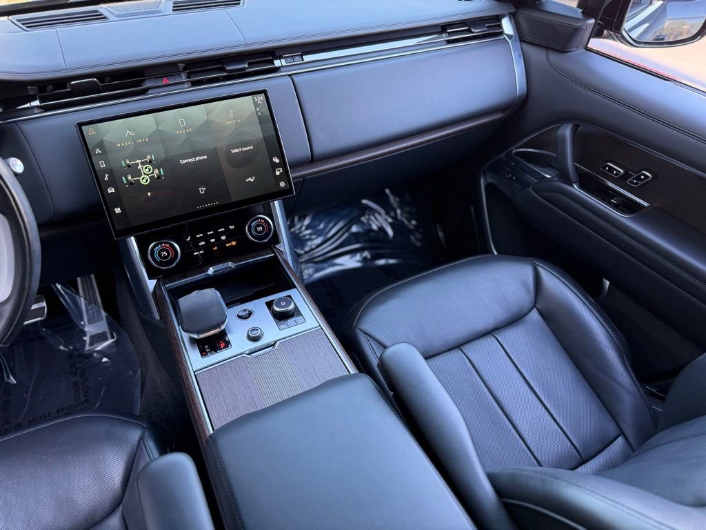 2023 Land Rover Range Rover Autobiography