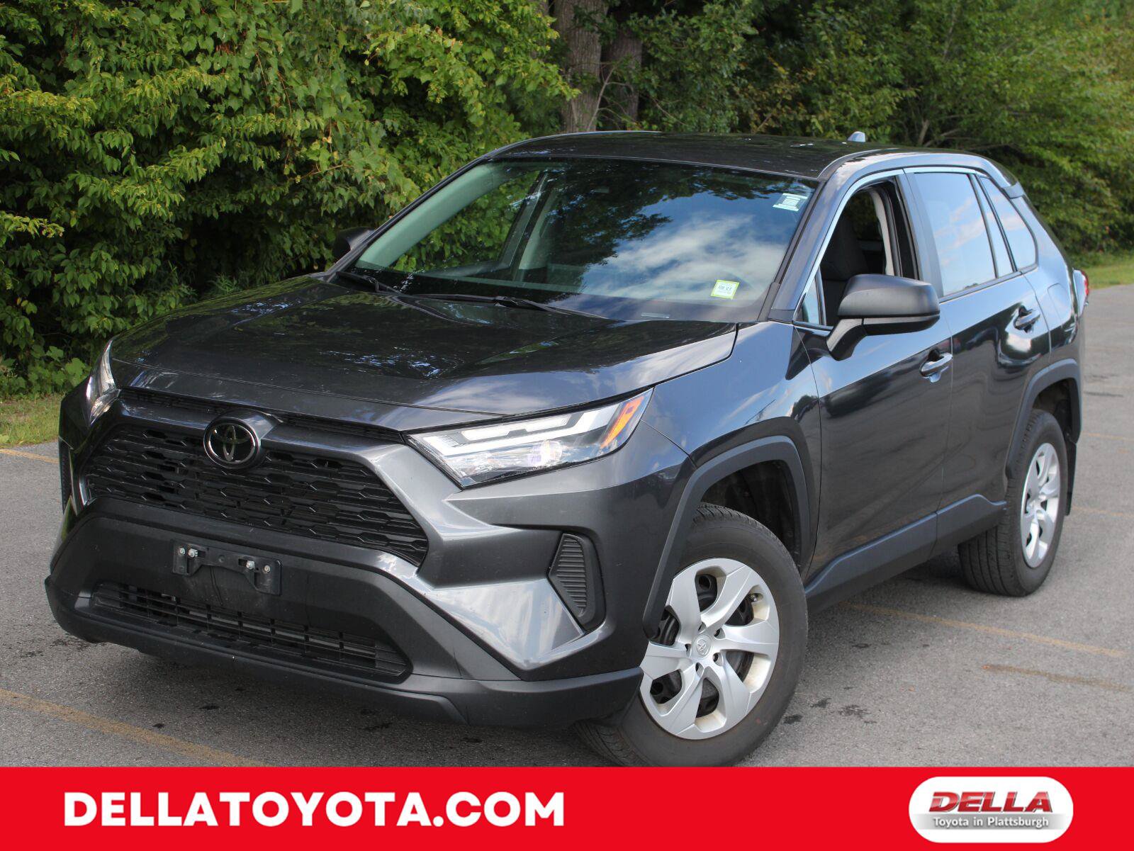 Used 2023 Toyota RAV4 LE