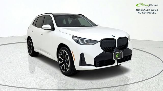 Used 2025 BMW X3 xDrive30i w/ Premium Package