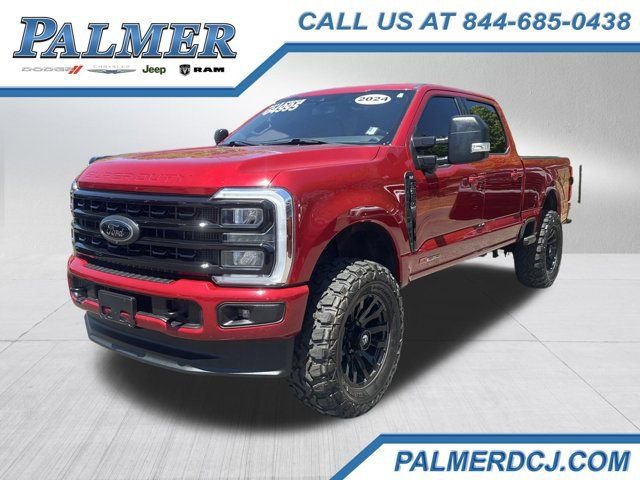 2024 Ford F350 XLT