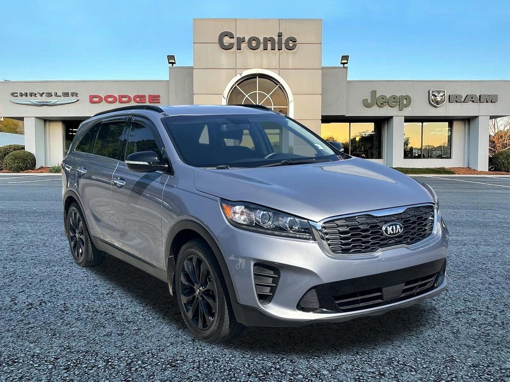 2020 Kia Sorento S