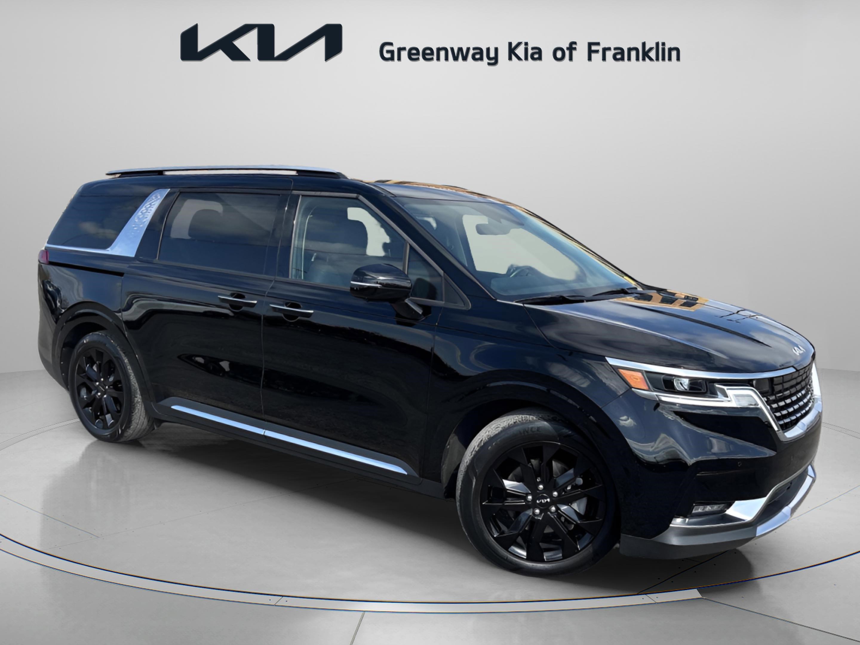 Used Kia Carnival Minivans for Sale Near Me in Nashville, TN