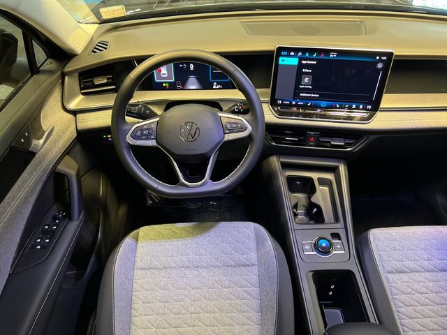 2025 Volkswagen Tiguan S