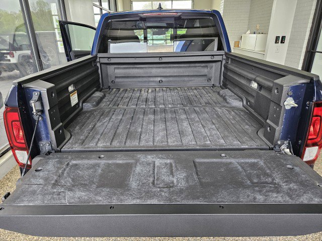 2020 Honda Ridgeline RTL-E