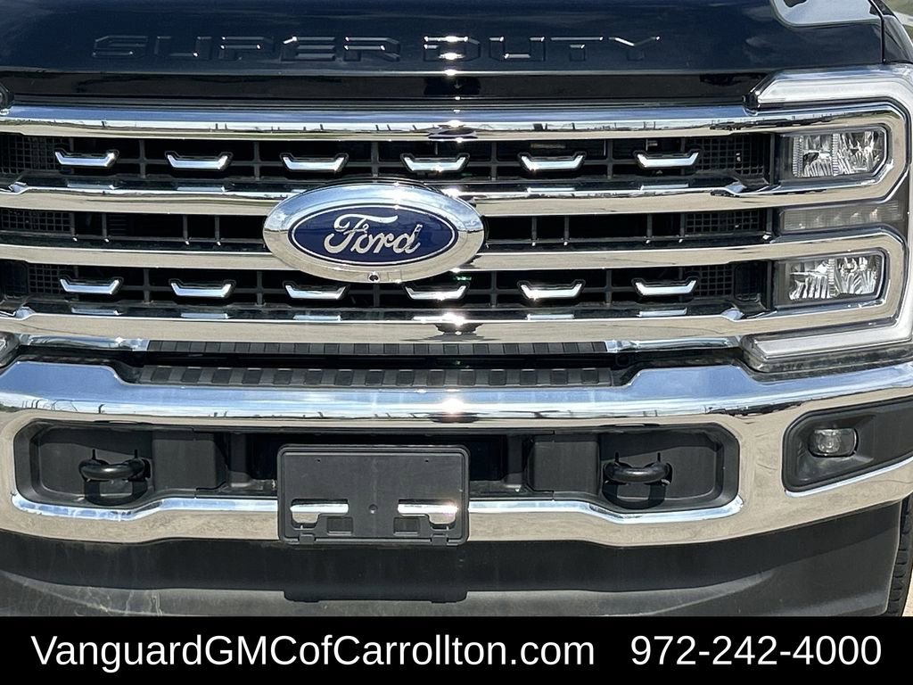 2024 Ford F250 Lariat