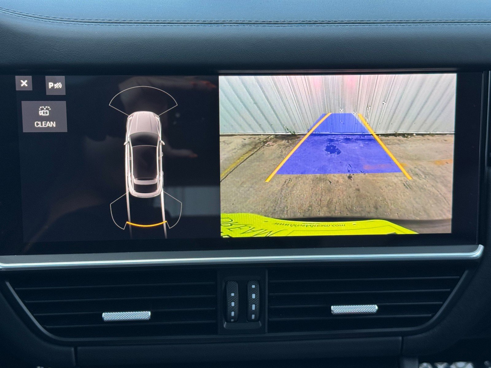 2021 Porsche Cayenne Turbo S