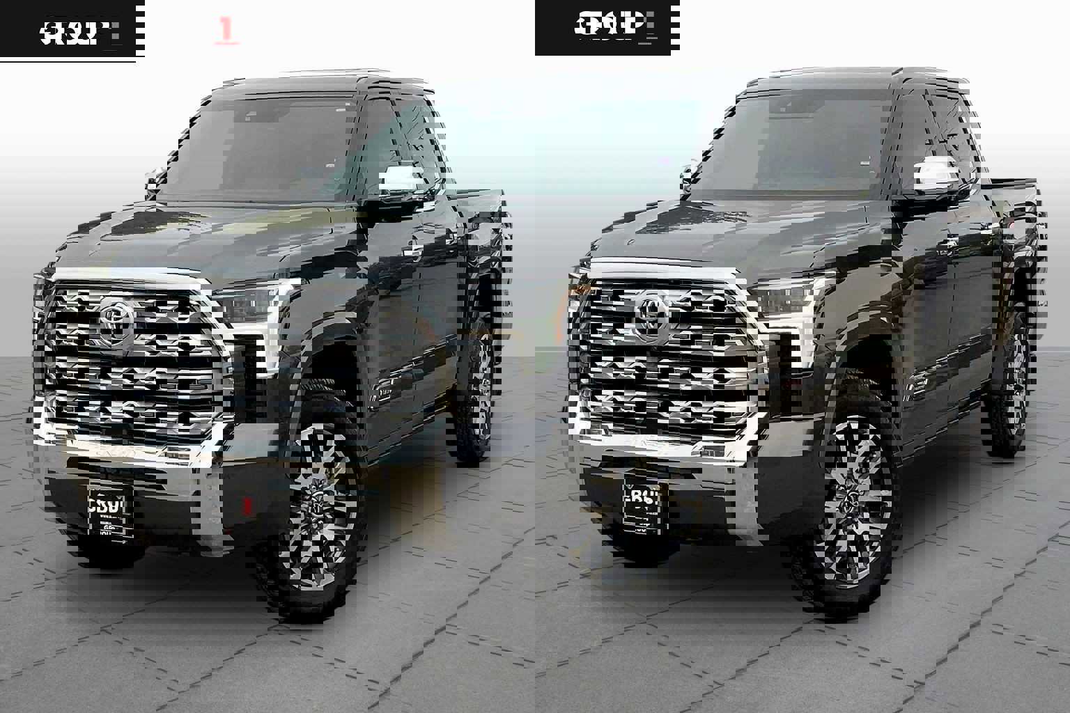 2024 Toyota Tundra 1794 Edition