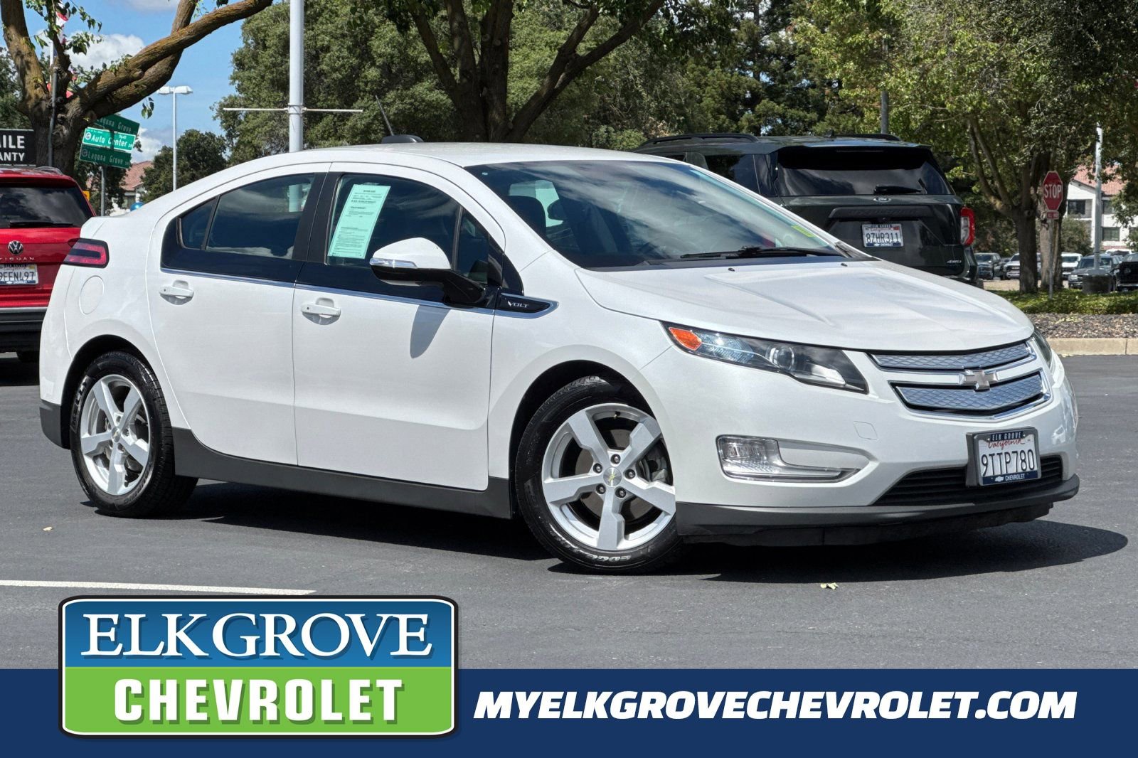 Used 2015 Chevrolet Volt