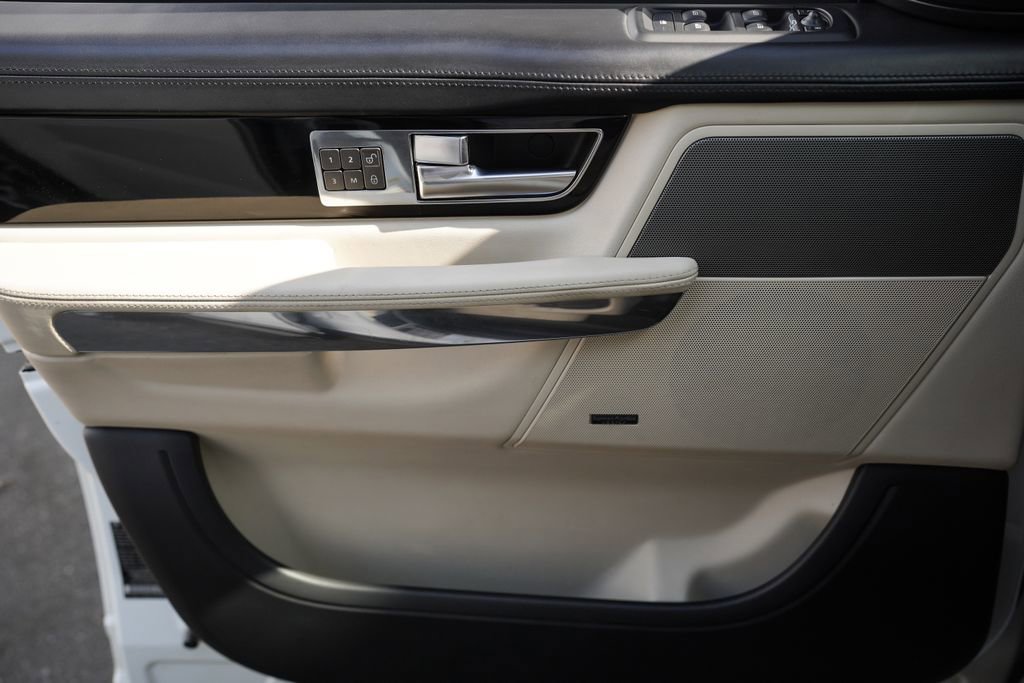 2012 Land Rover Range Rover Sport Supercharged