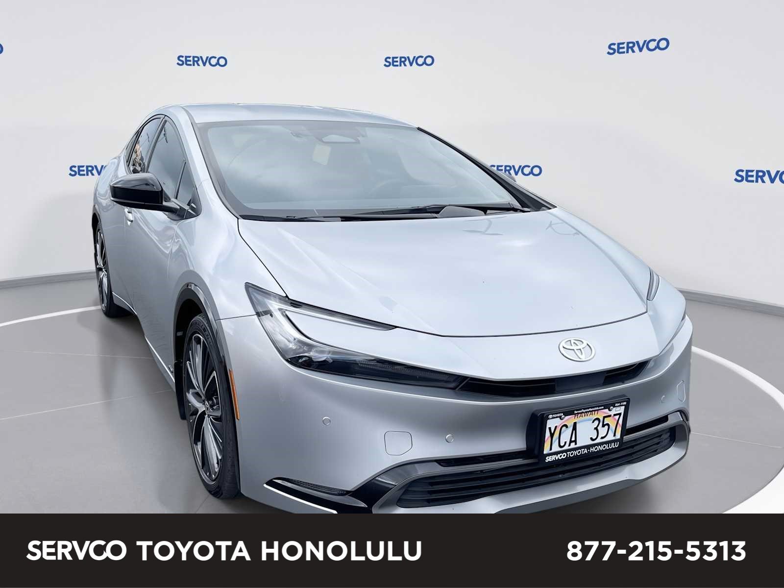 Used 2023 Toyota Prius XLE