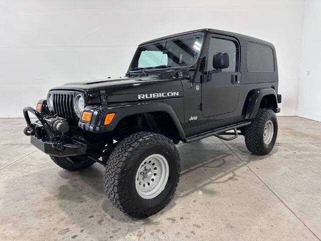 Used 2006 Jeep Wrangler Unlimited Rubicon