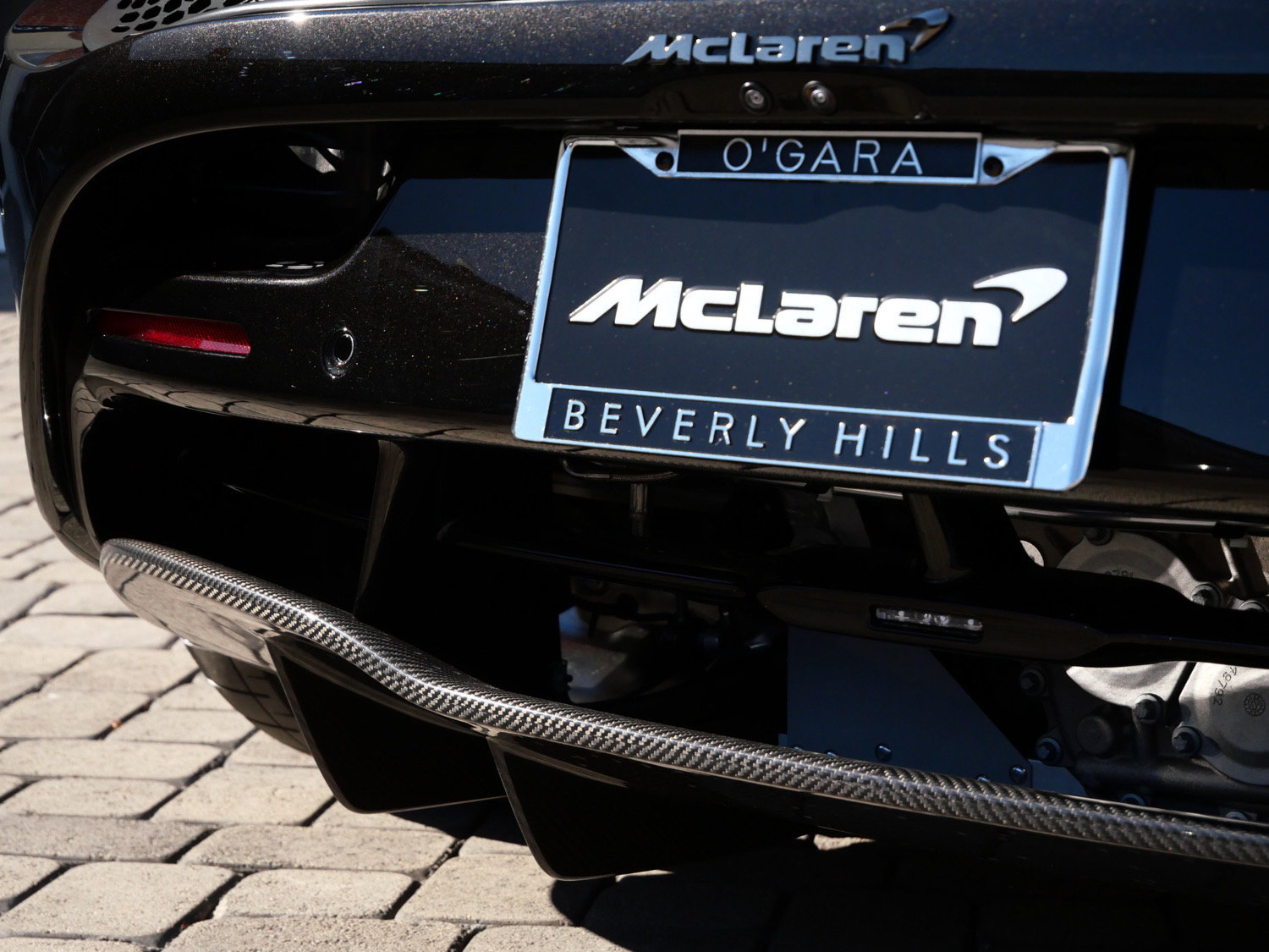 Used 2025 McLaren 750S photo 28