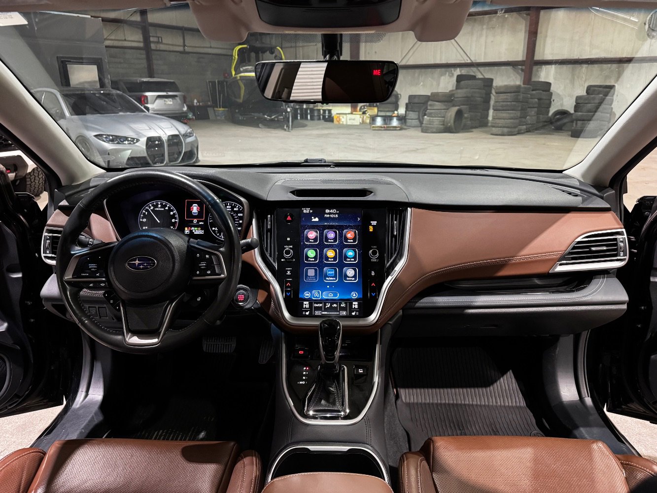 2020 Subaru Outback Touring