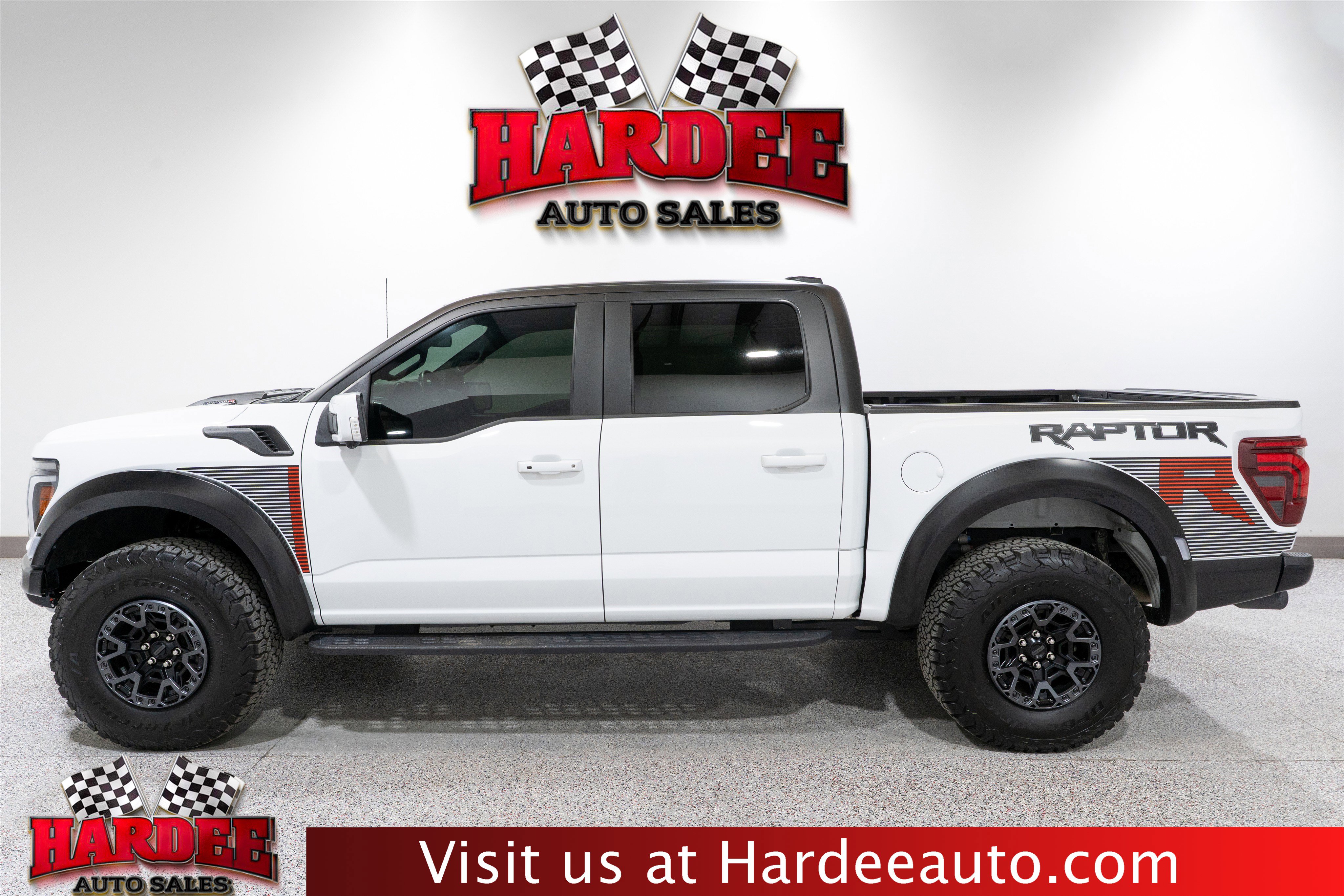 Used 2025 Ford F150 Raptor w/ Equipment Group 803A Raptor R