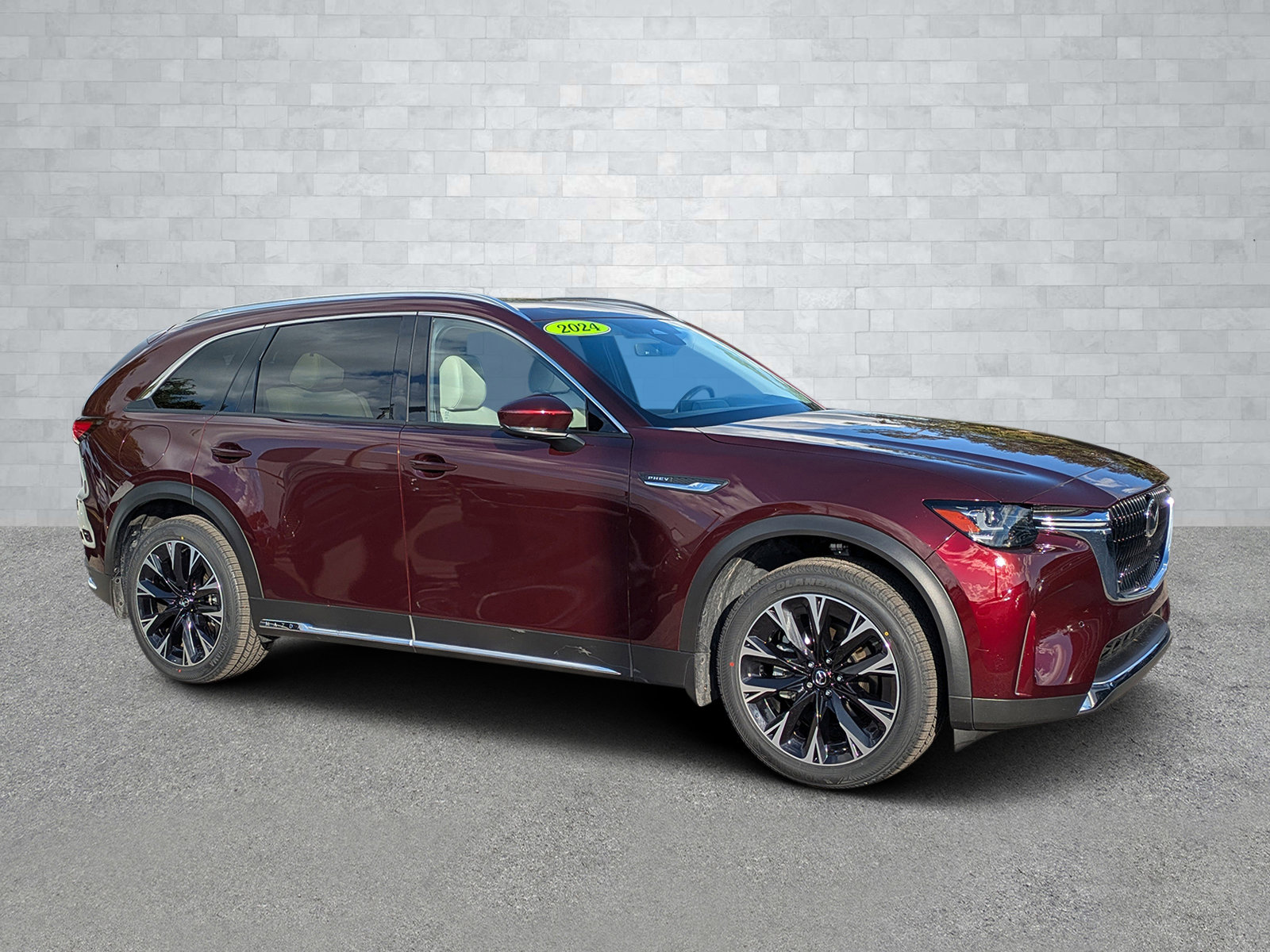 2024 Mazda CX-90 Plug-in Hybrid Premium Plus