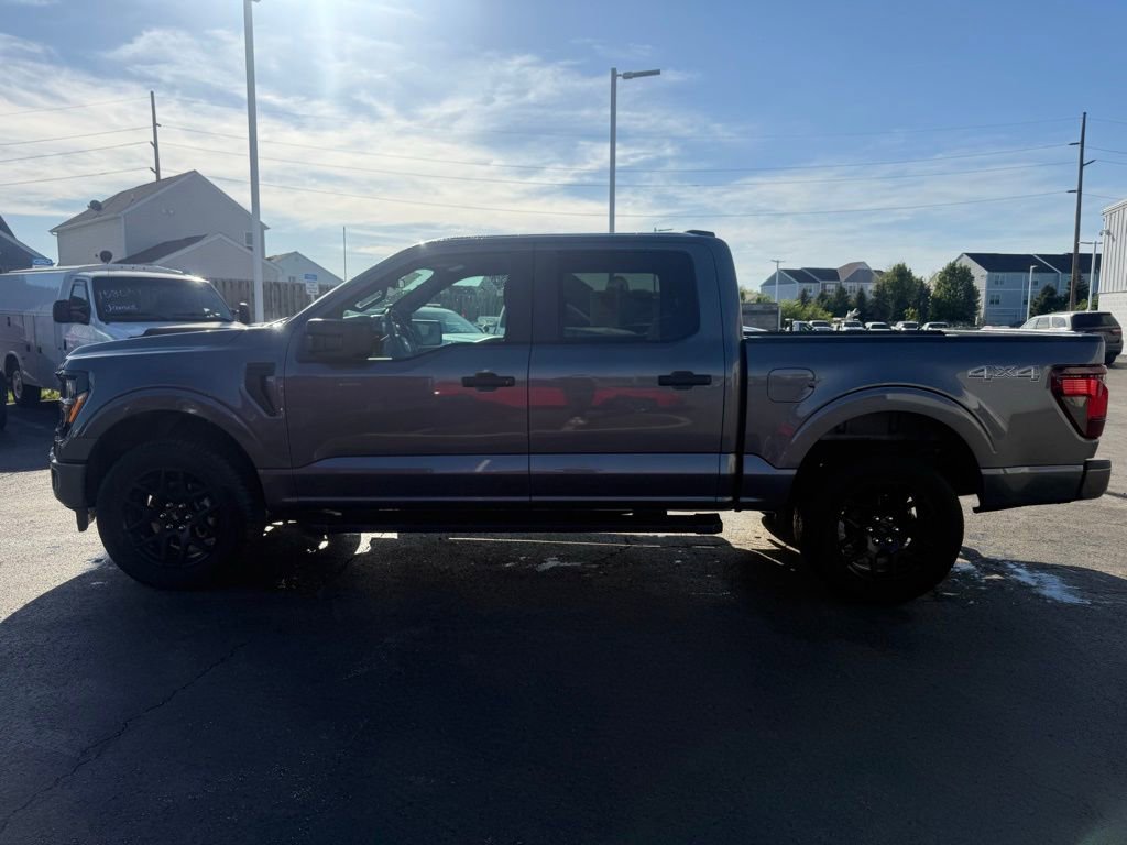 2024 Ford F150 STX