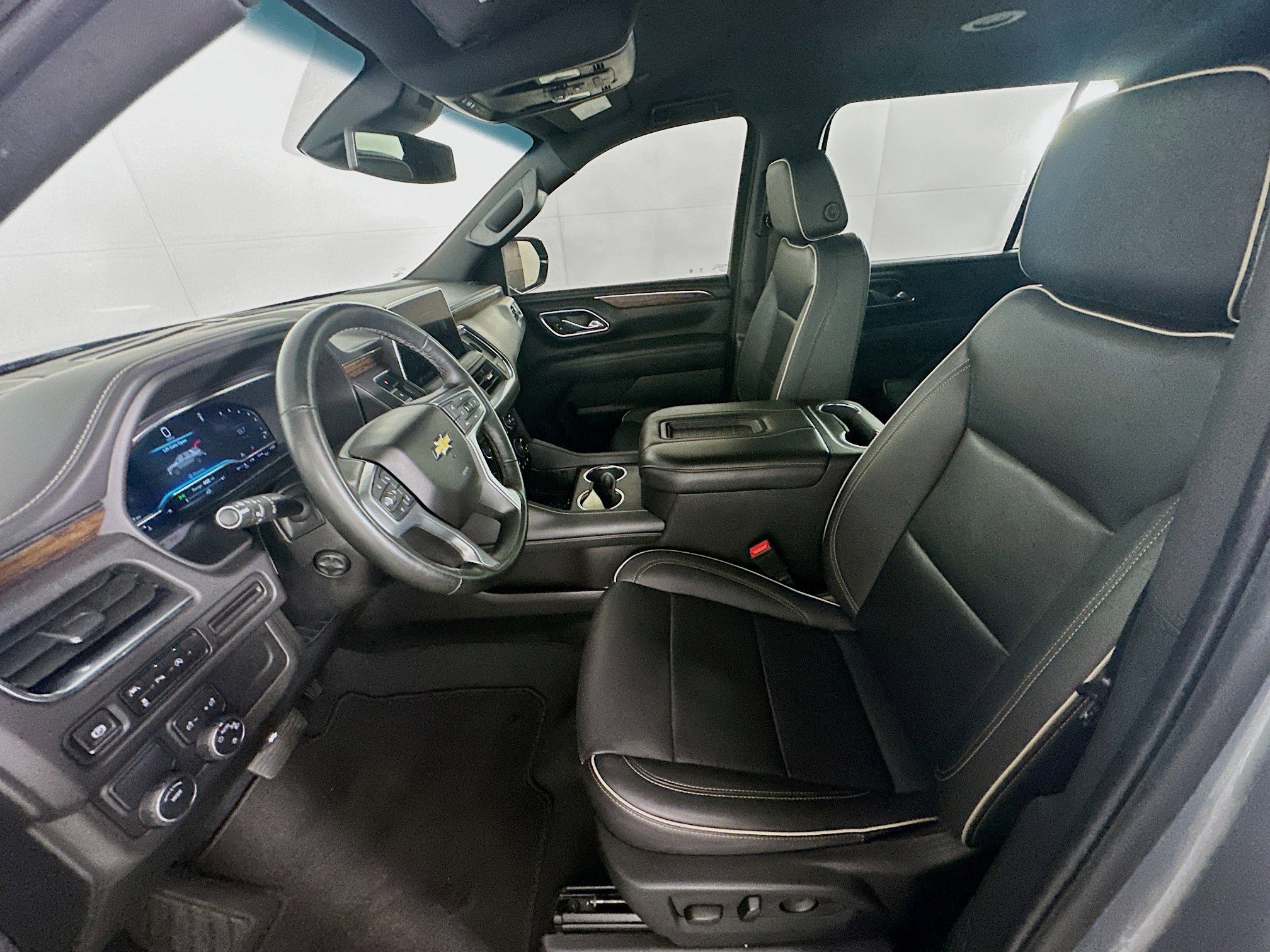 2024 Chevrolet Suburban Premier