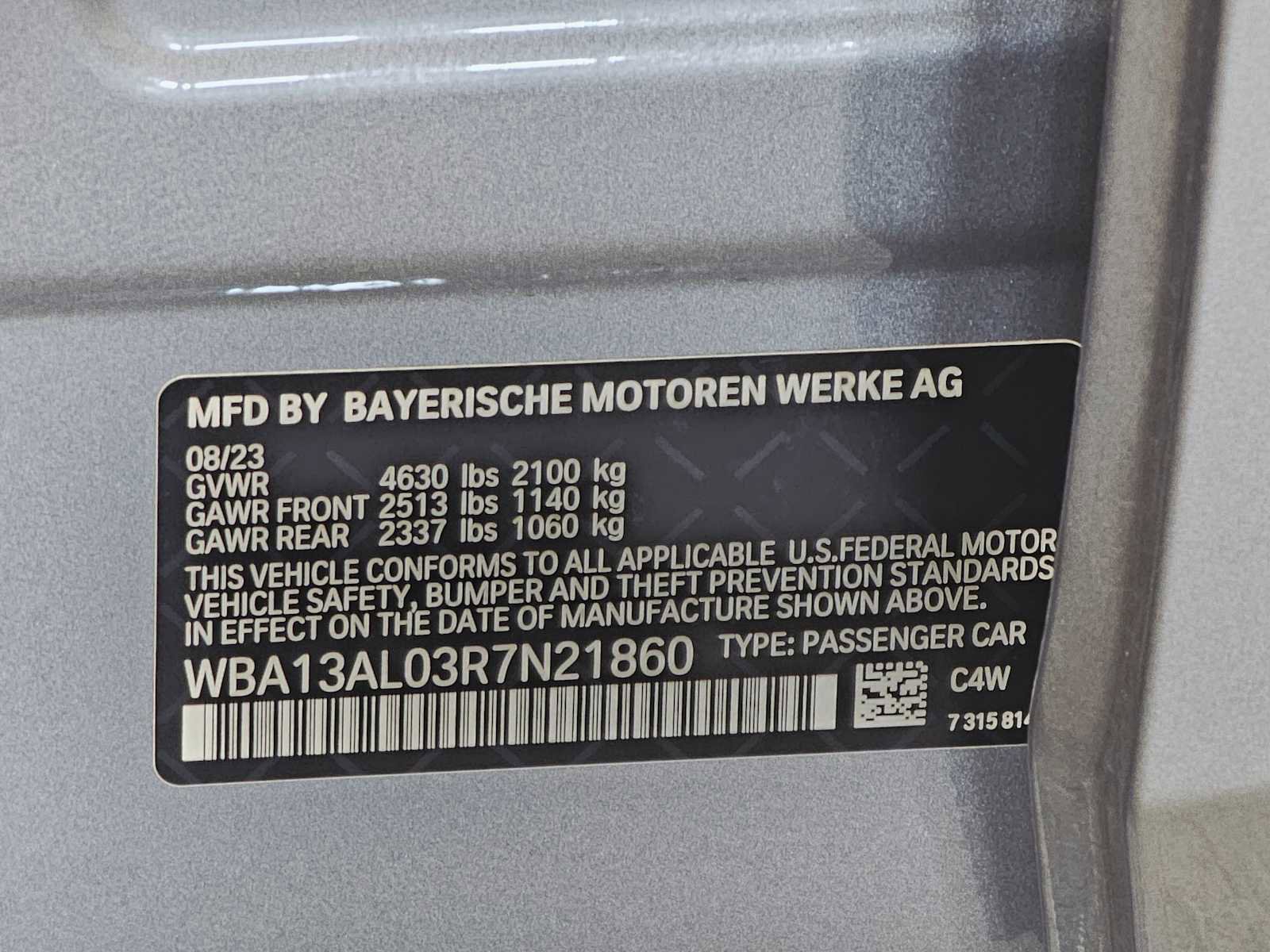 2024 BMW M235i xDrive Gran Coupe