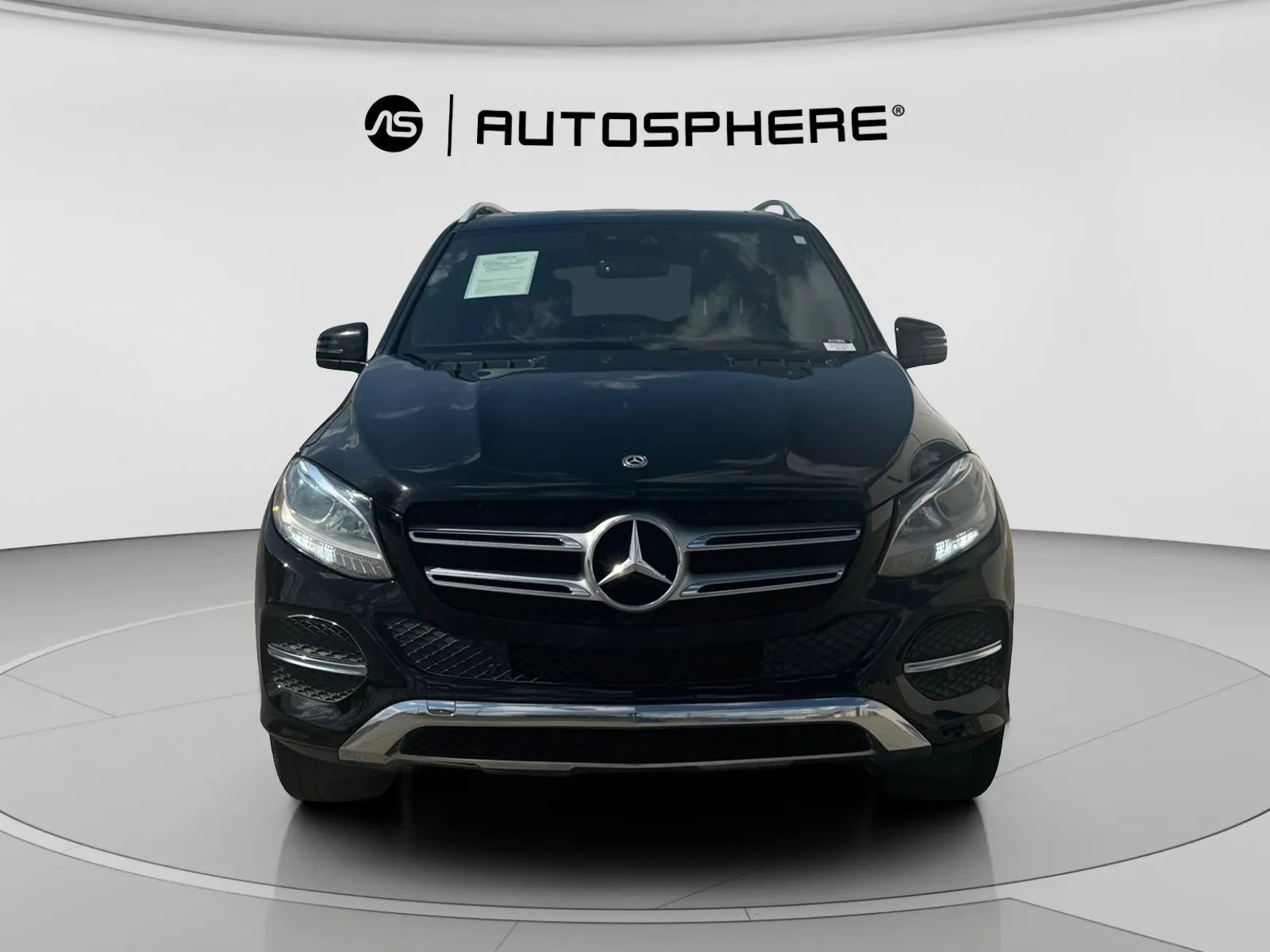 2018 Mercedes-Benz GLE 350