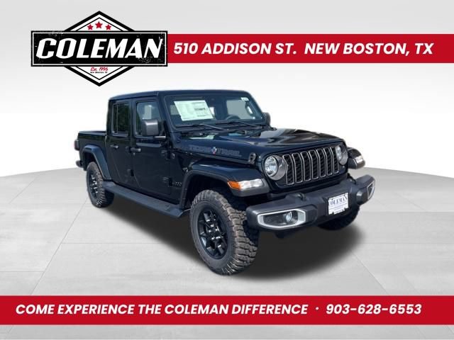 Used 2025 Jeep Gladiator Sport