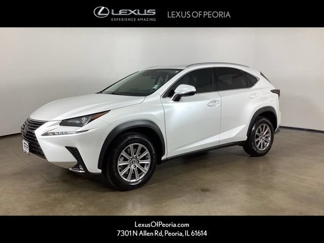 Used 2020 Lexus NX 300 FWD w/ Comfort Package