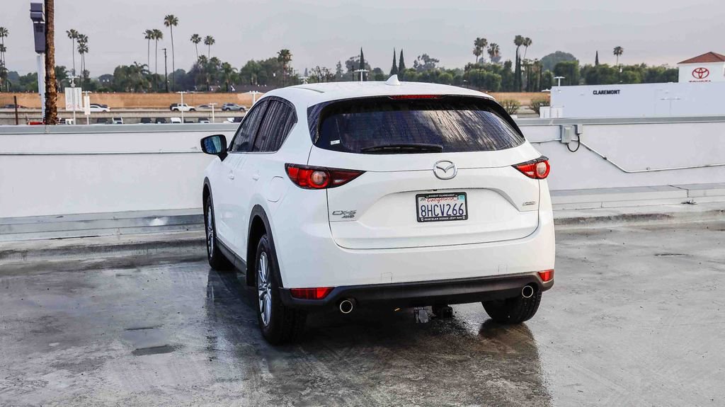 2018 MAZDA CX-5 Sport
