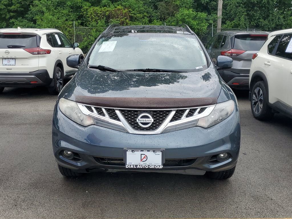 Used 2014 Nissan Murano SL