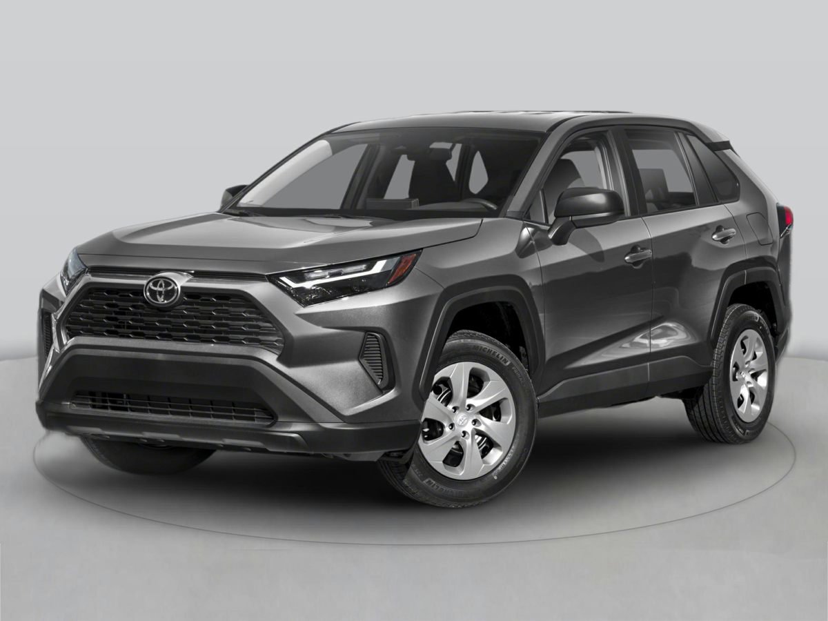 Used 2024 Toyota RAV4 LE