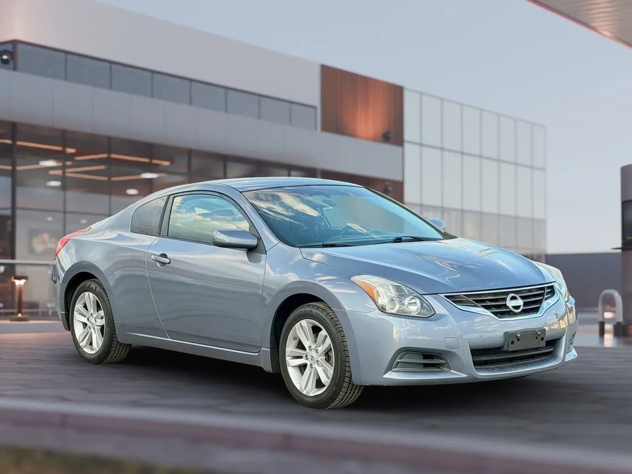 2010 Nissan Altima 2.5 S