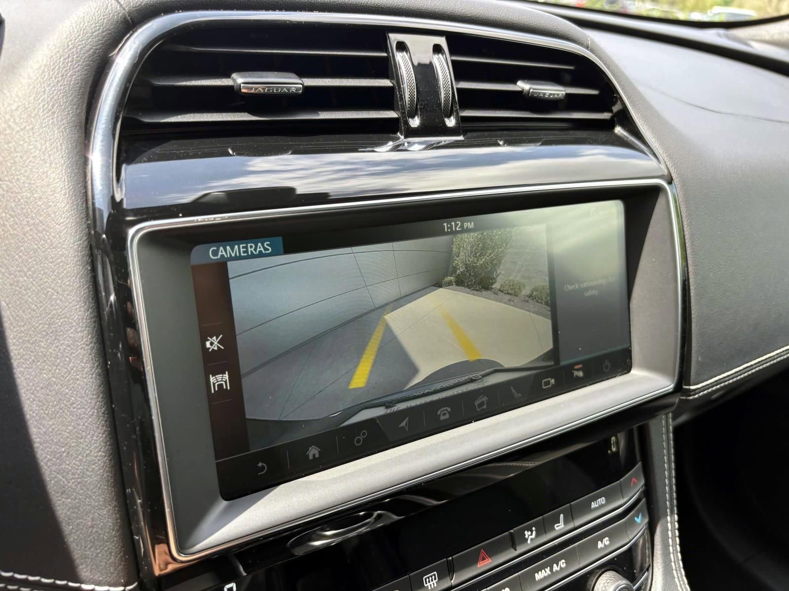 2019 Jaguar F-Pace R-Sport